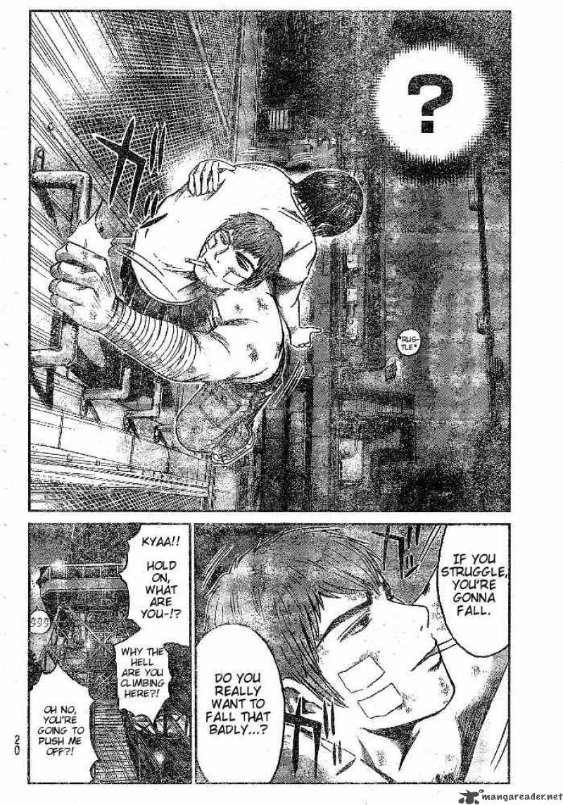 Gto Shonan 14 Days Chapter 7 Page 7