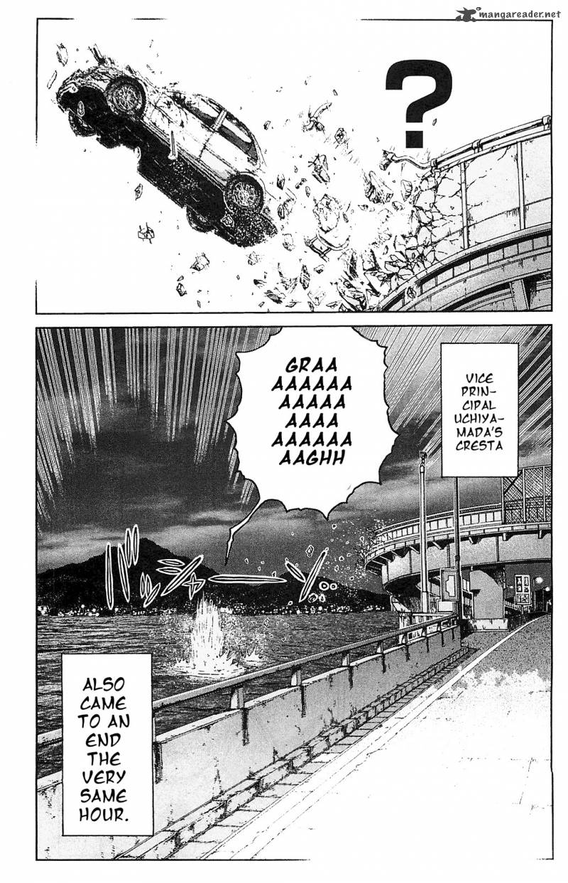 Gto Shonan 14 Days Chapter 70 Page 9