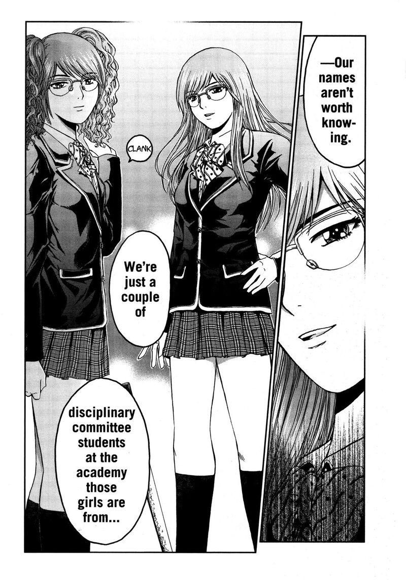 Gto Shonan 14 Days Chapter 70e Page 10