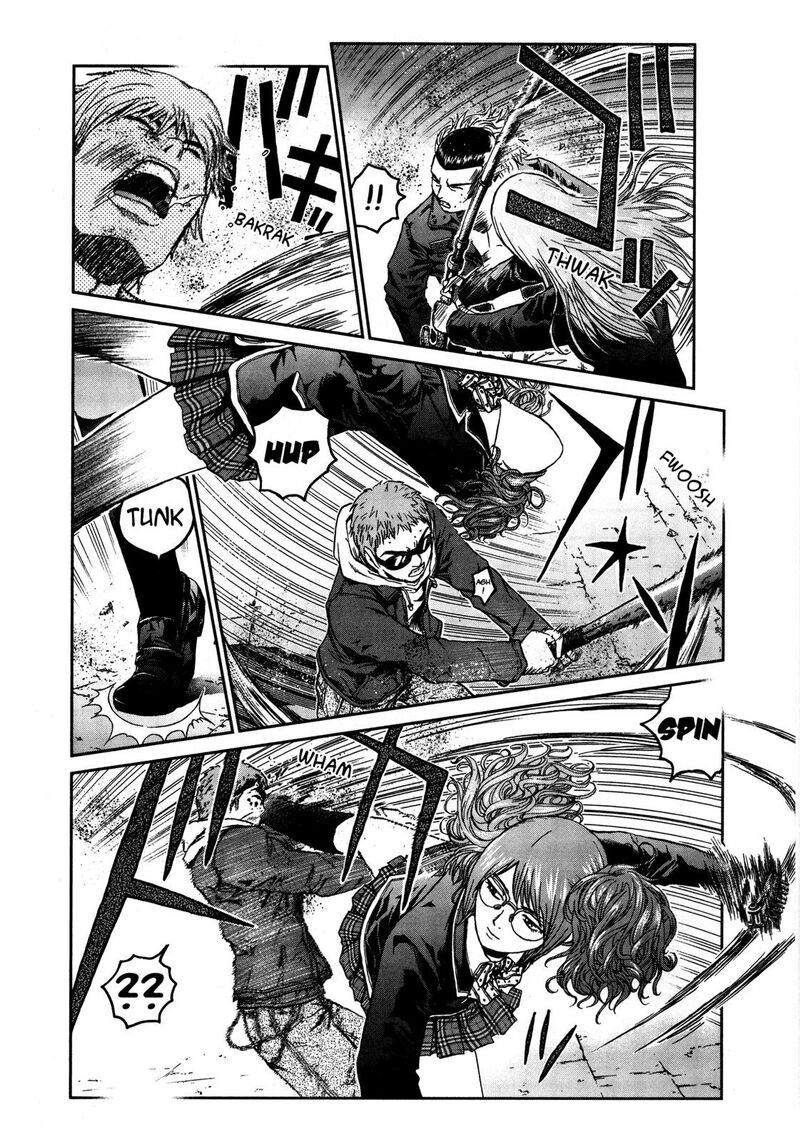 Gto Shonan 14 Days Chapter 70e Page 14