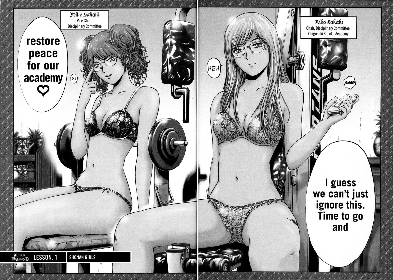 Gto Shonan 14 Days Chapter 70e Page 2