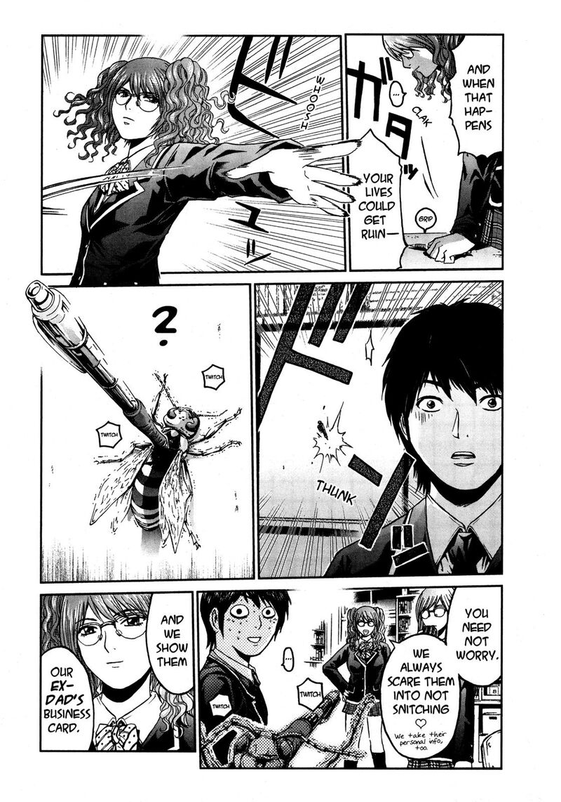 Gto Shonan 14 Days Chapter 70e Page 25