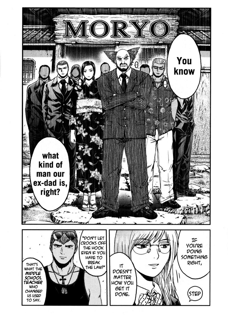 Gto Shonan 14 Days Chapter 70e Page 26