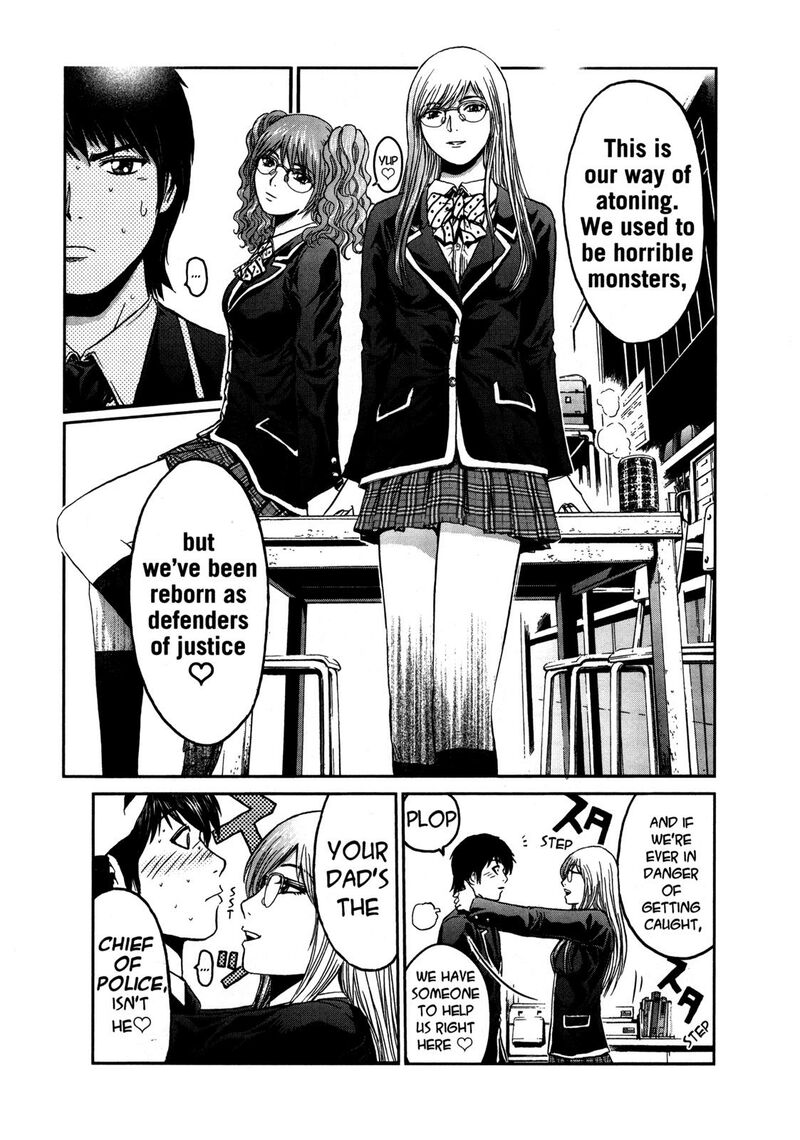 Gto Shonan 14 Days Chapter 70e Page 27