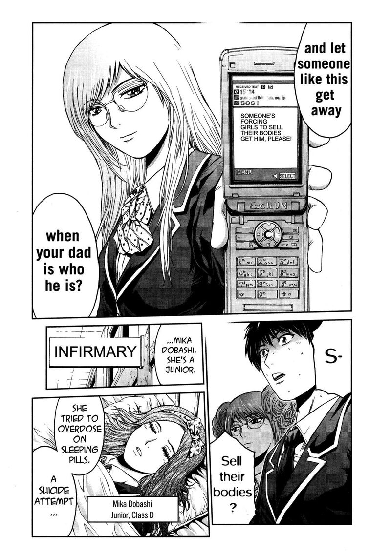 Gto Shonan 14 Days Chapter 70e Page 29