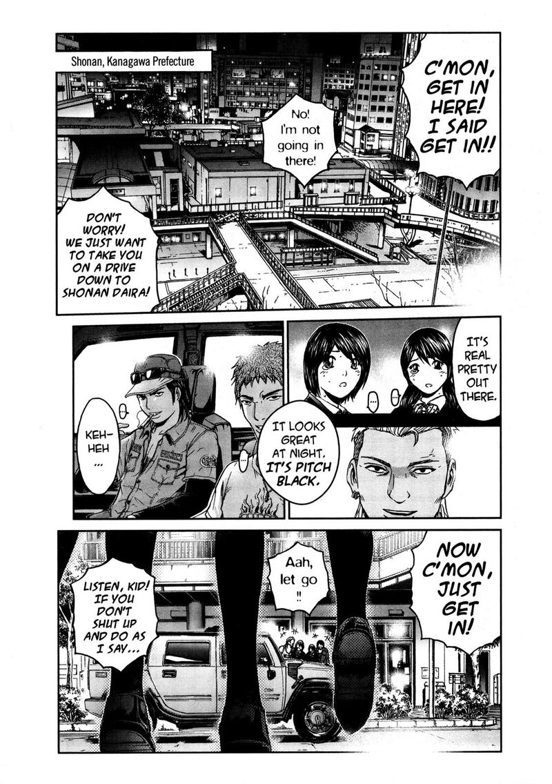 Gto Shonan 14 Days Chapter 70e Page 4