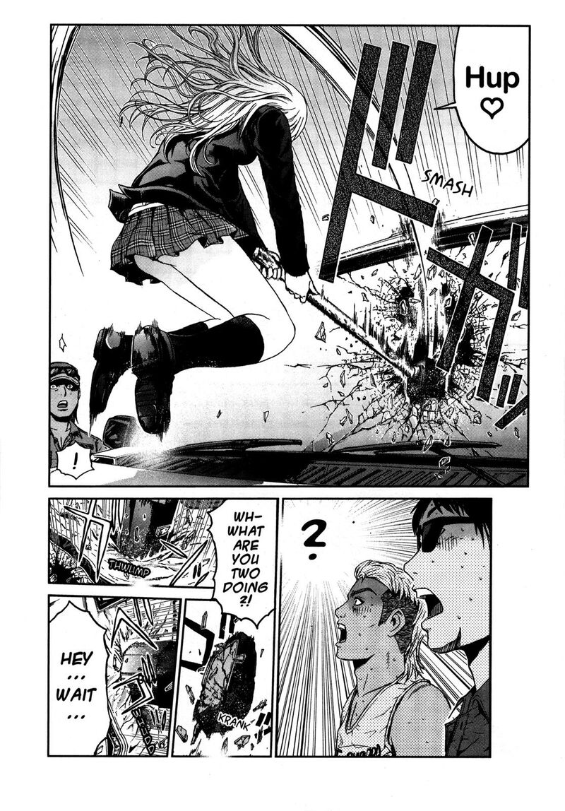 Gto Shonan 14 Days Chapter 70e Page 7