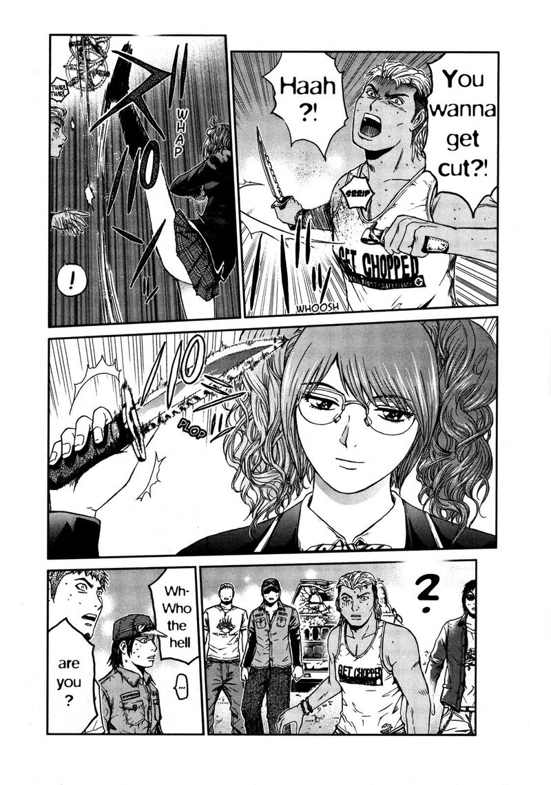 Gto Shonan 14 Days Chapter 70e Page 9