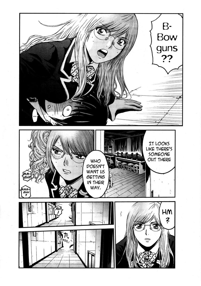Gto Shonan 14 Days Chapter 70f Page 10