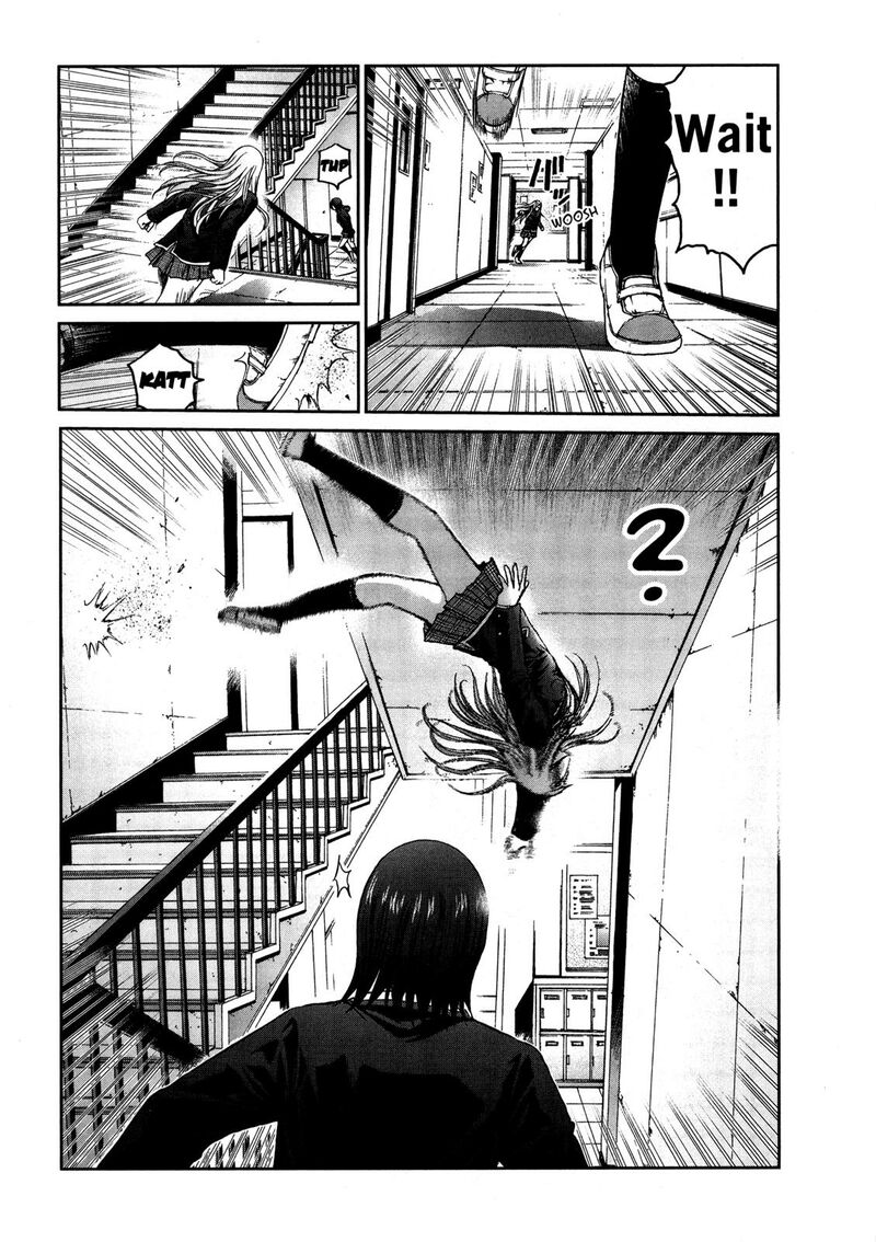 Gto Shonan 14 Days Chapter 70f Page 11