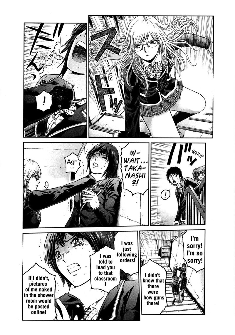 Gto Shonan 14 Days Chapter 70f Page 12