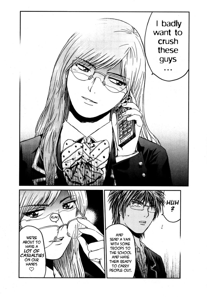 Gto Shonan 14 Days Chapter 70f Page 18