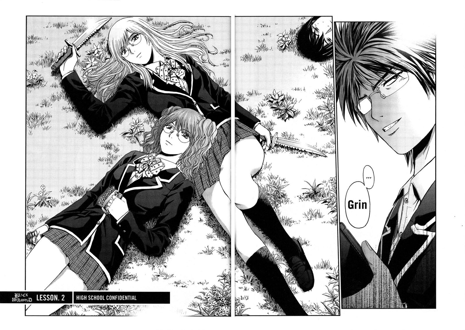 Gto Shonan 14 Days Chapter 70f Page 2