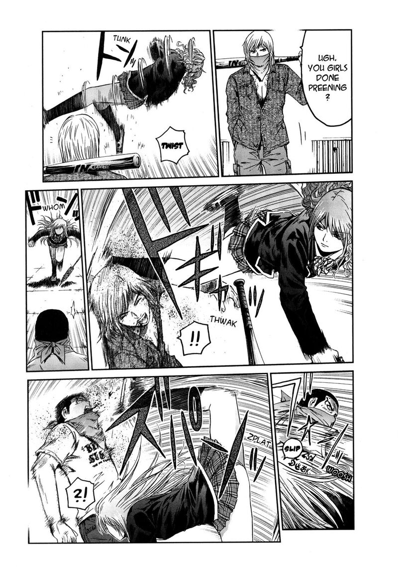 Gto Shonan 14 Days Chapter 70f Page 21