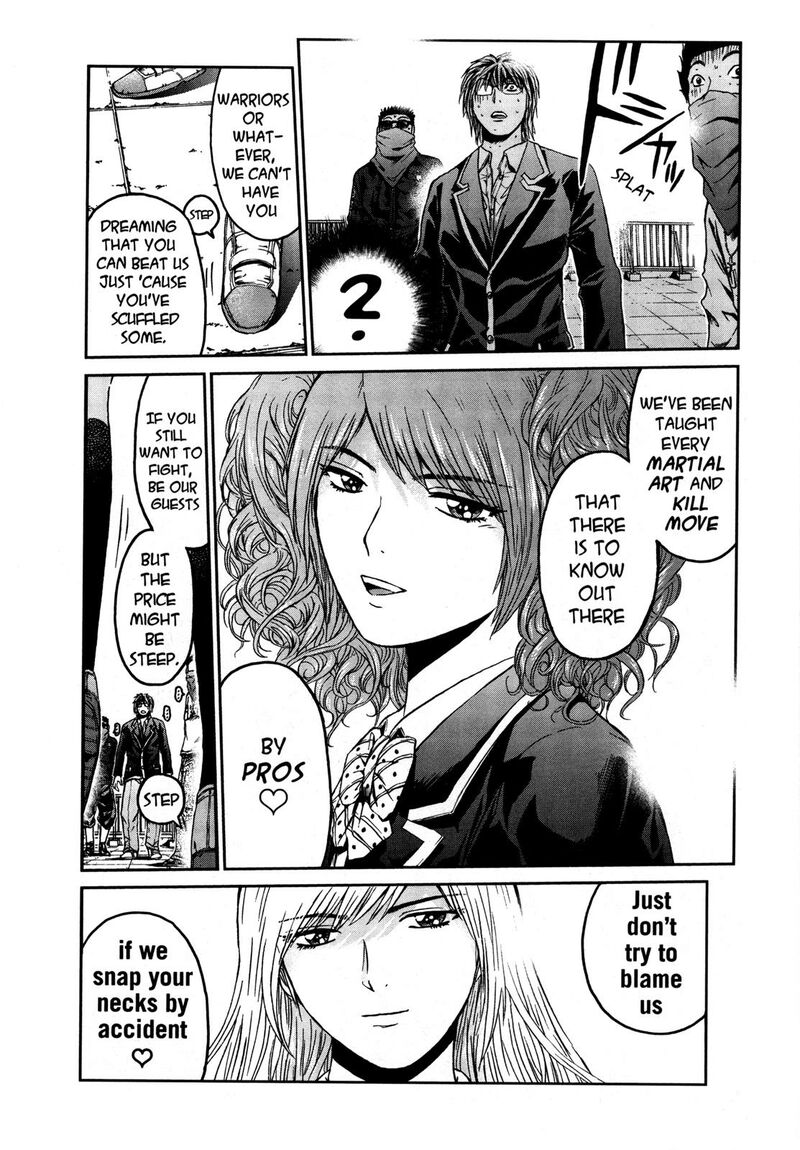 Gto Shonan 14 Days Chapter 70f Page 22