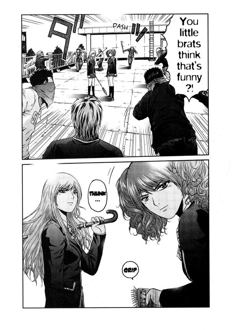 Gto Shonan 14 Days Chapter 70f Page 23