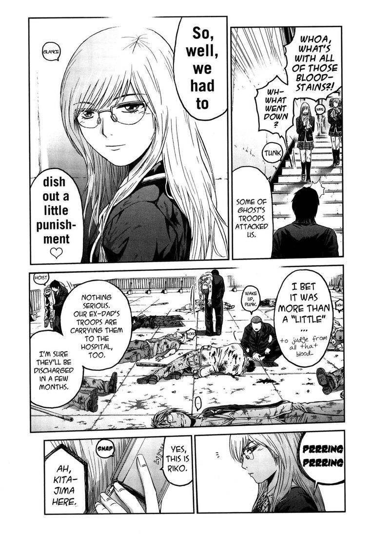 Gto Shonan 14 Days Chapter 70f Page 25