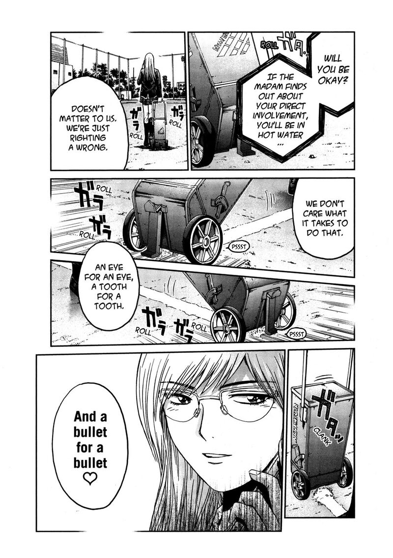 Gto Shonan 14 Days Chapter 70f Page 27