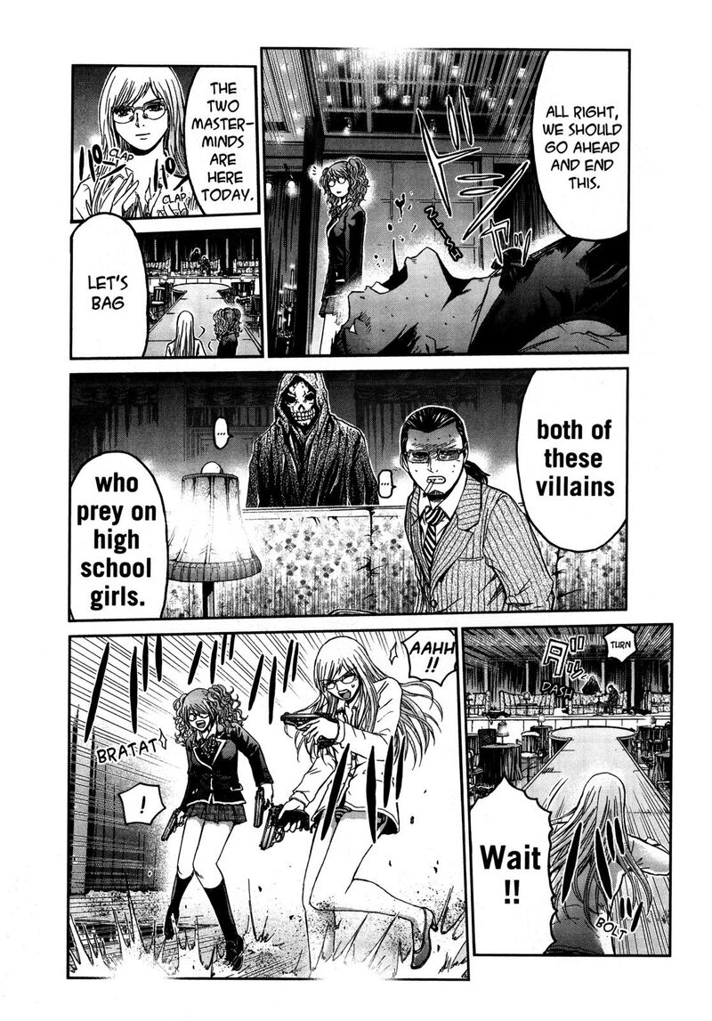 Gto Shonan 14 Days Chapter 70g Page 10