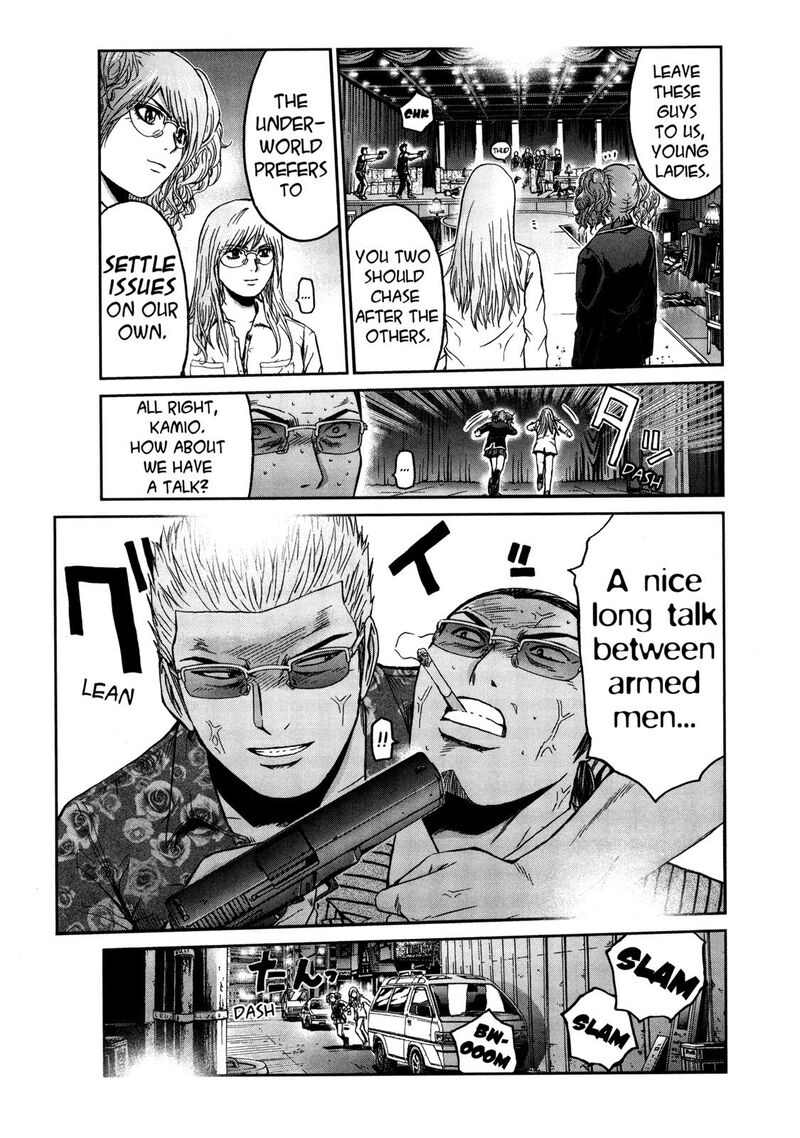 Gto Shonan 14 Days Chapter 70g Page 13