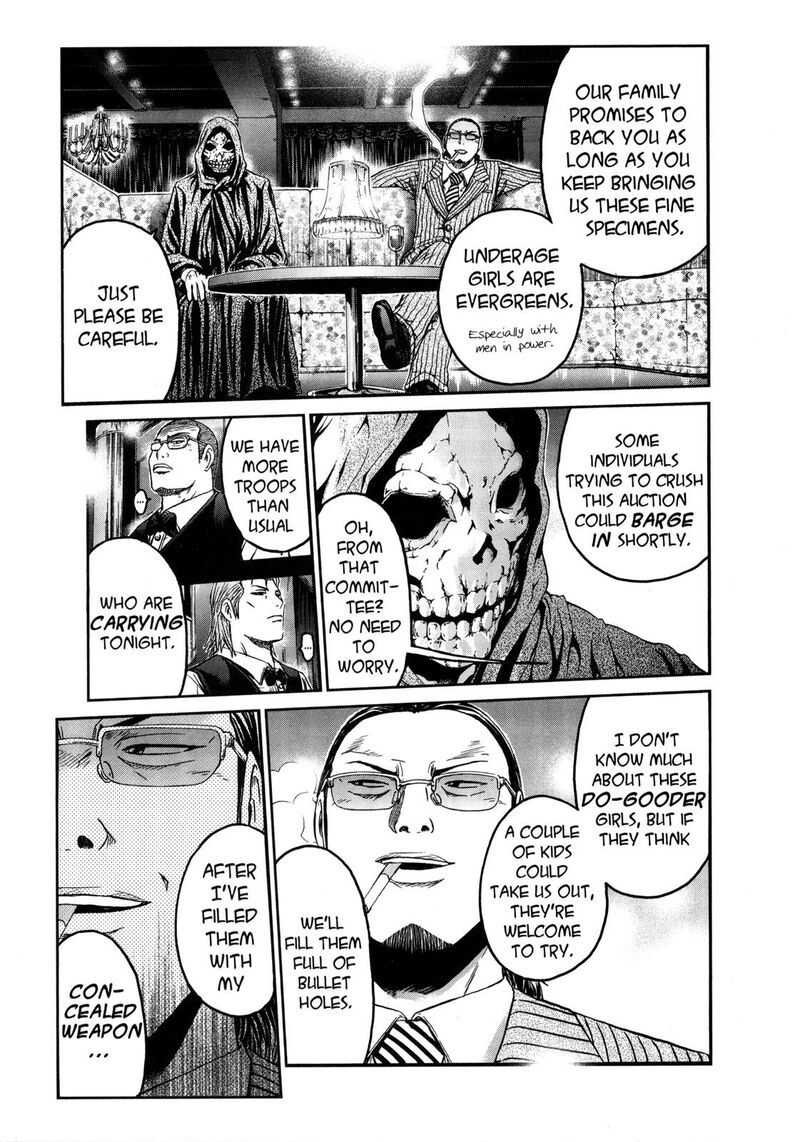 Gto Shonan 14 Days Chapter 70g Page 3