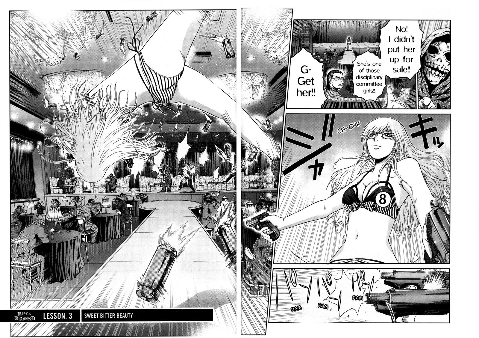 Gto Shonan 14 Days Chapter 70g Page 5