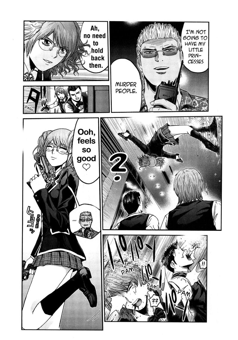 Gto Shonan 14 Days Chapter 70g Page 8