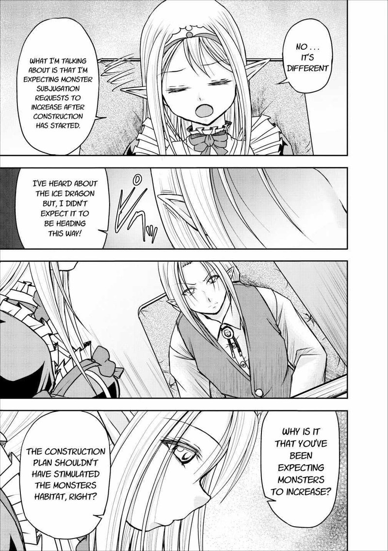Guild No Cheat Na Uketsukejou Chapter 10 Page 19