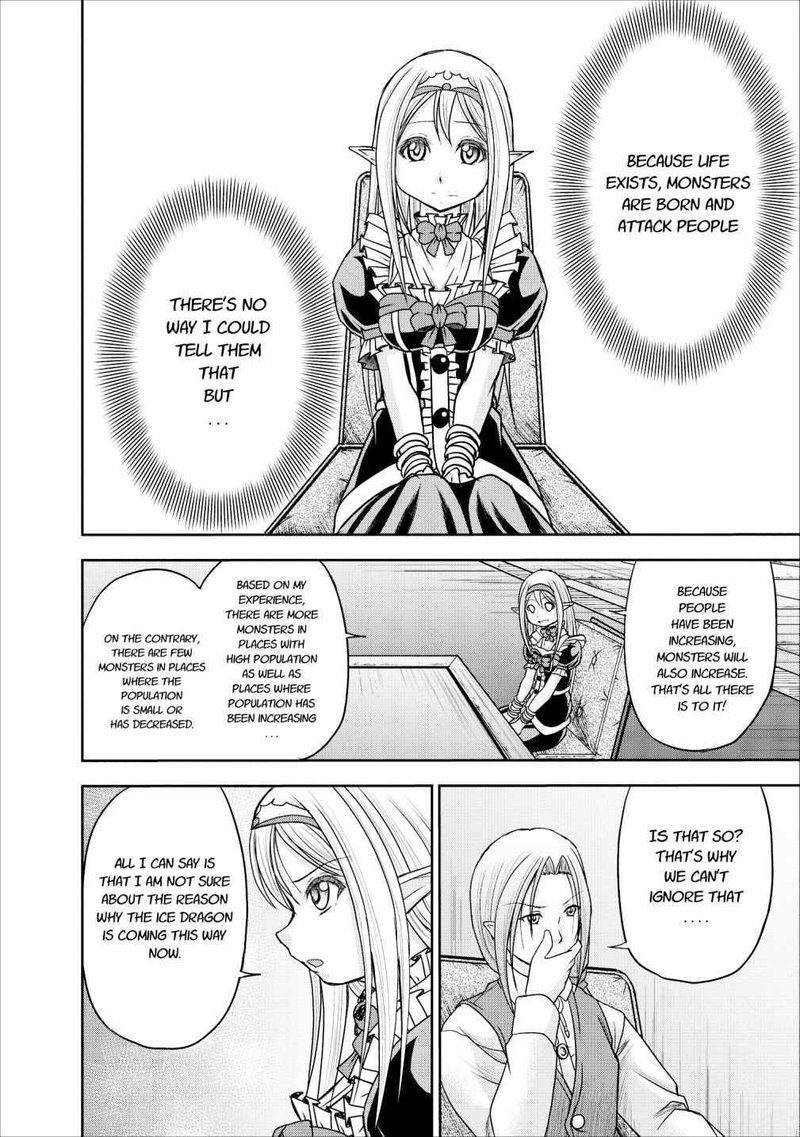 Guild No Cheat Na Uketsukejou Chapter 10 Page 22