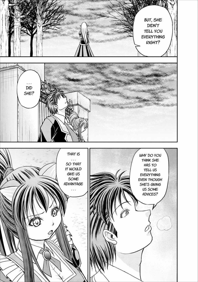 Guild No Cheat Na Uketsukejou Chapter 10 Page 25