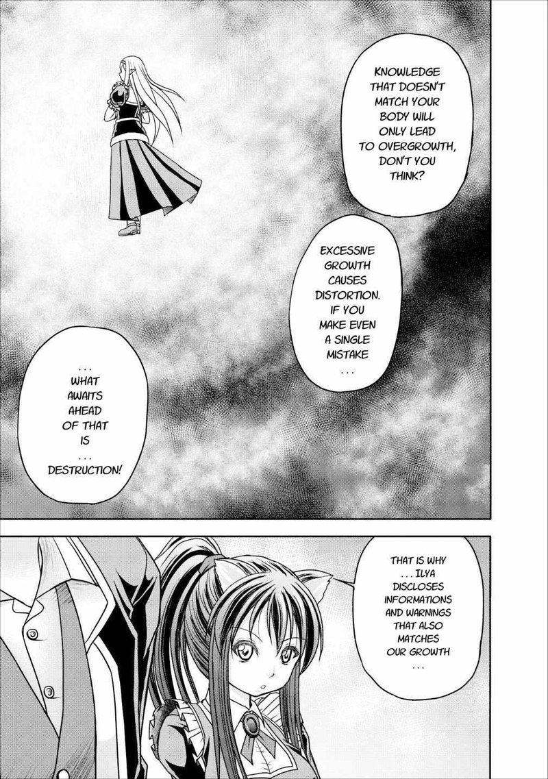 Guild No Cheat Na Uketsukejou Chapter 10 Page 27
