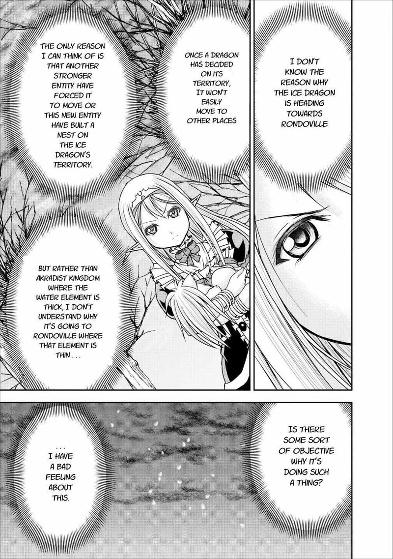 Guild No Cheat Na Uketsukejou Chapter 10 Page 29