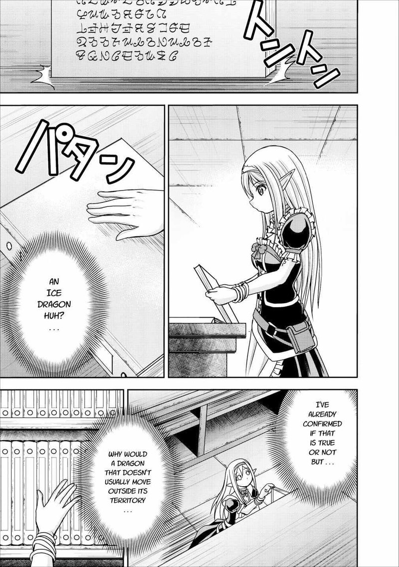 Guild No Cheat Na Uketsukejou Chapter 10 Page 3