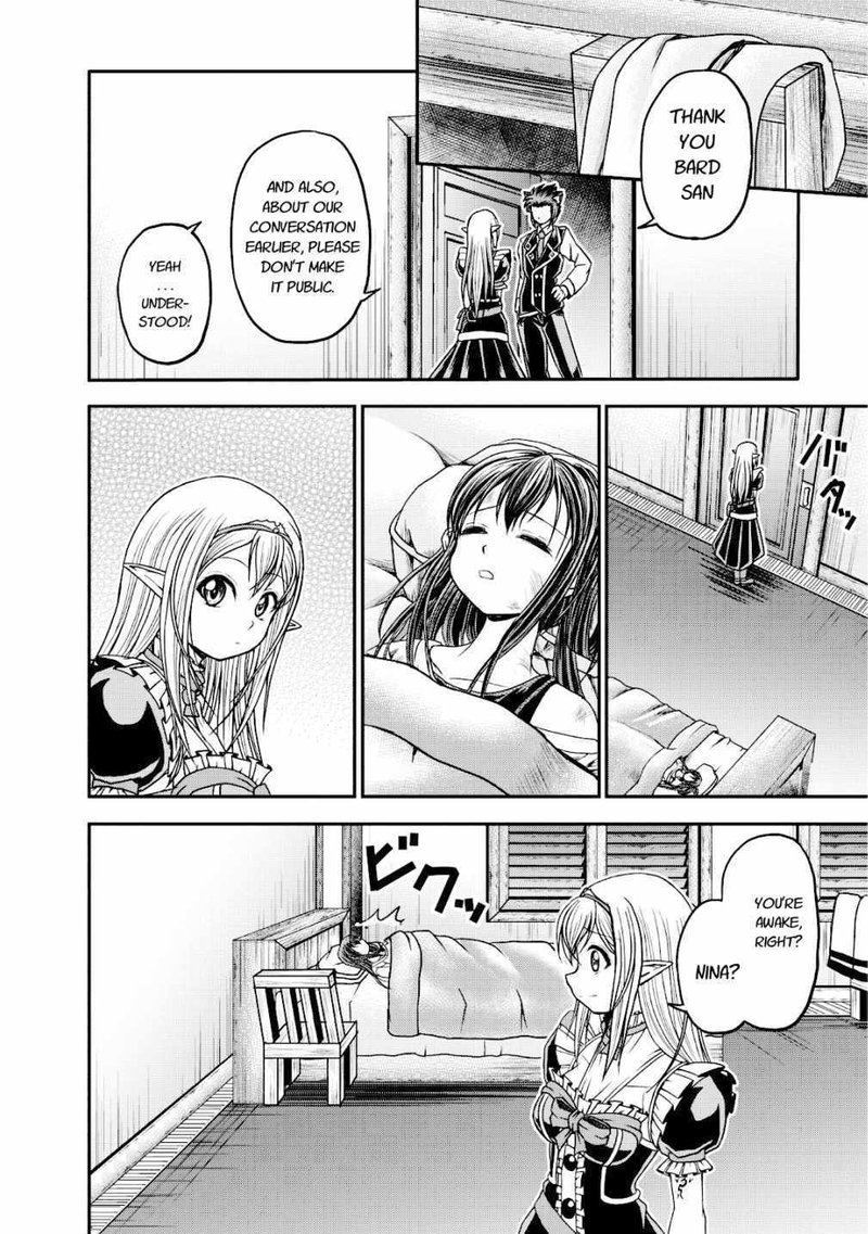Guild No Cheat Na Uketsukejou Chapter 14 Page 18