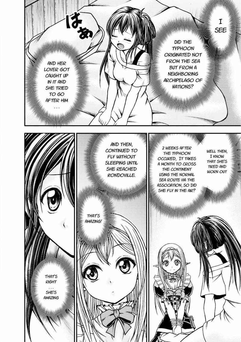 Guild No Cheat Na Uketsukejou Chapter 14 Page 22