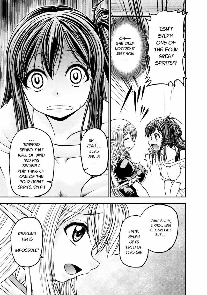 Guild No Cheat Na Uketsukejou Chapter 14 Page 25