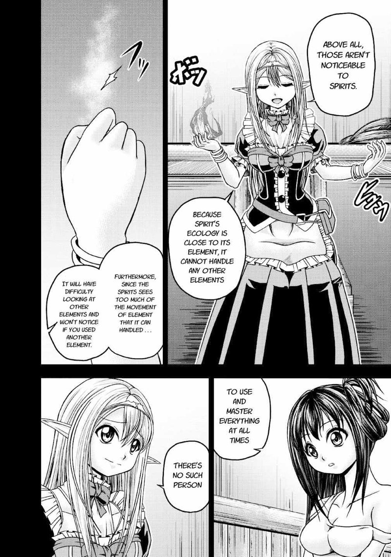 Guild No Cheat Na Uketsukejou Chapter 16 Page 6