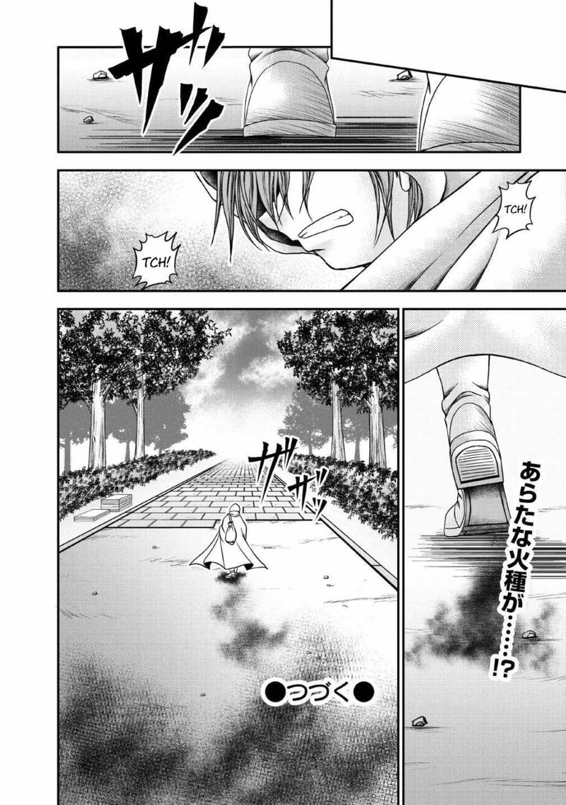 Guild No Cheat Na Uketsukejou Chapter 17 Page 30