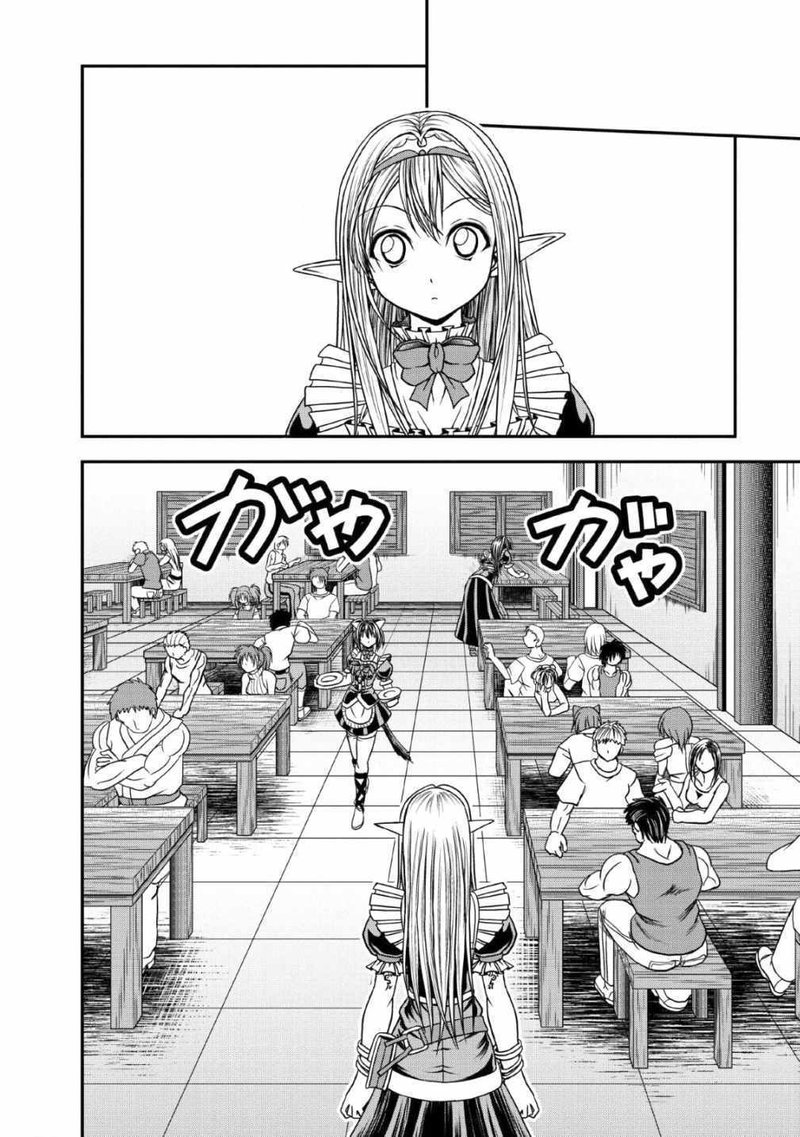 Guild No Cheat Na Uketsukejou Chapter 17 Page 6