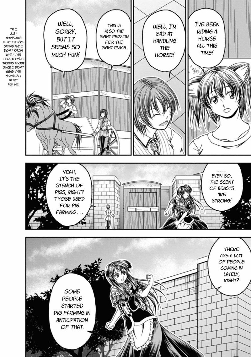 Guild No Cheat Na Uketsukejou Chapter 18 Page 16