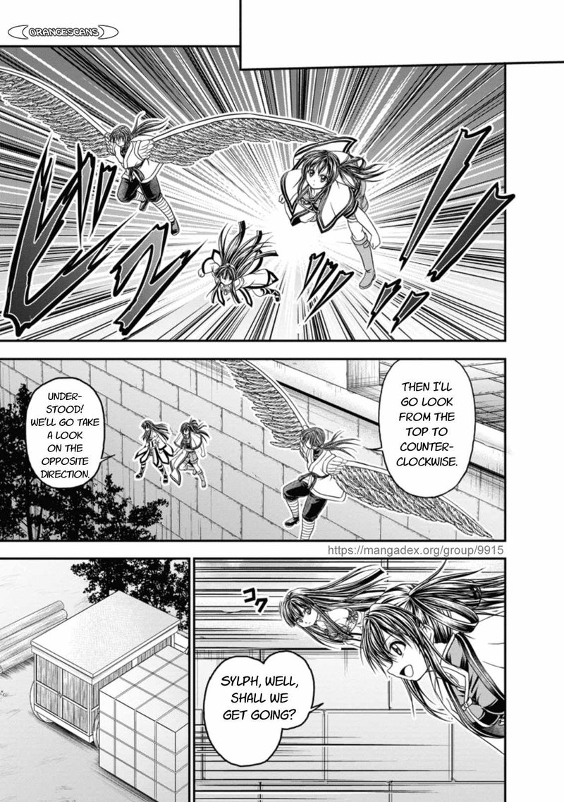 Guild No Cheat Na Uketsukejou Chapter 19 Page 17