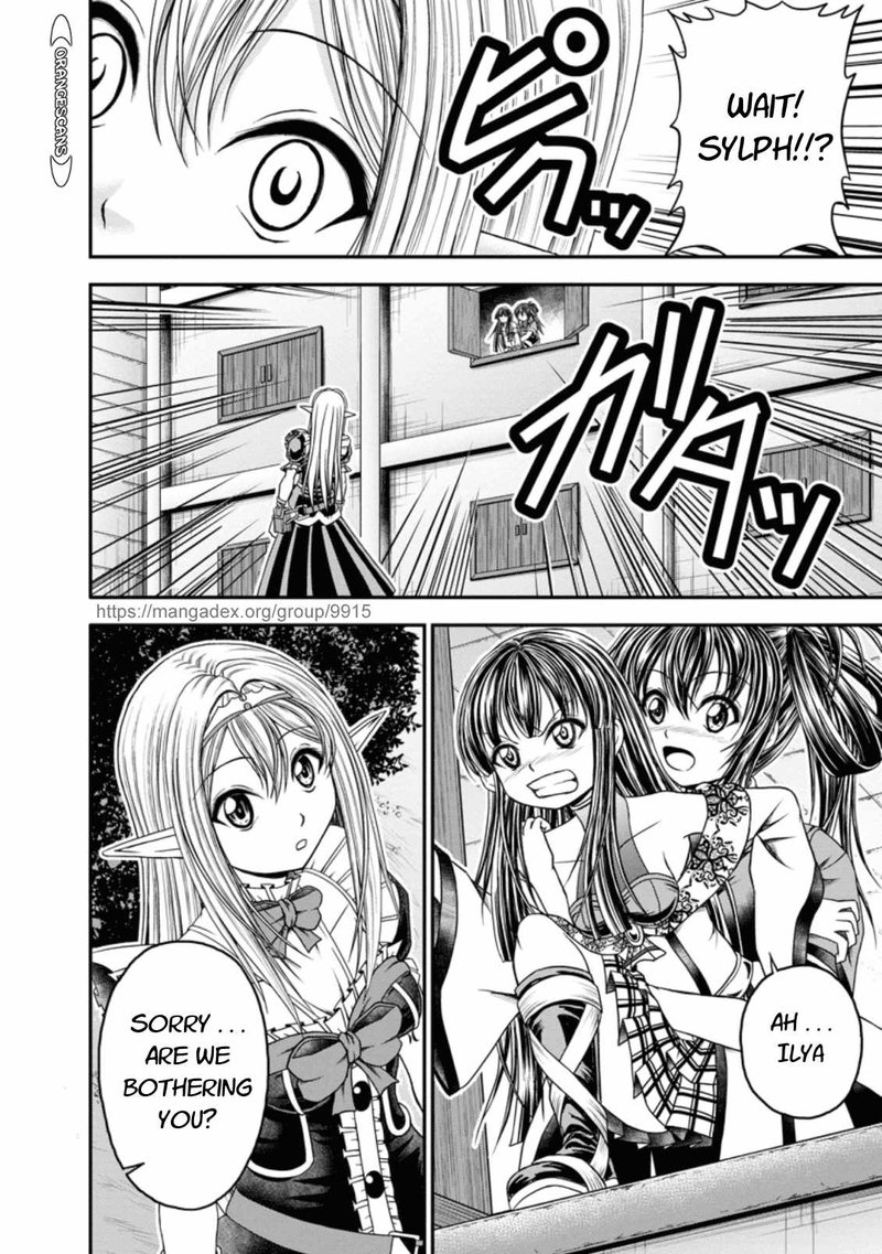 Guild No Cheat Na Uketsukejou Chapter 19 Page 6