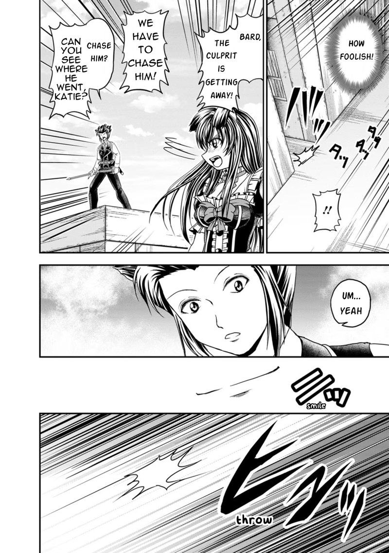 Guild No Cheat Na Uketsukejou Chapter 22 Page 20