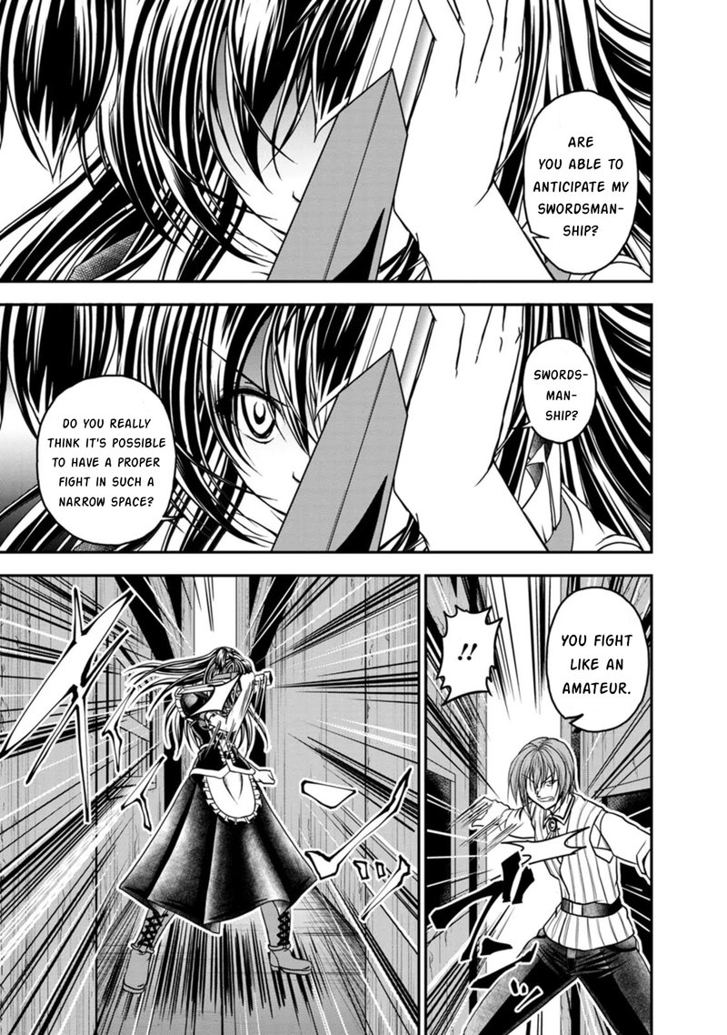 Guild No Cheat Na Uketsukejou Chapter 23 Page 20
