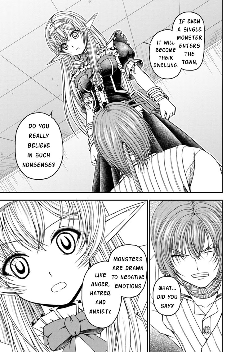 Guild No Cheat Na Uketsukejou Chapter 25 Page 19