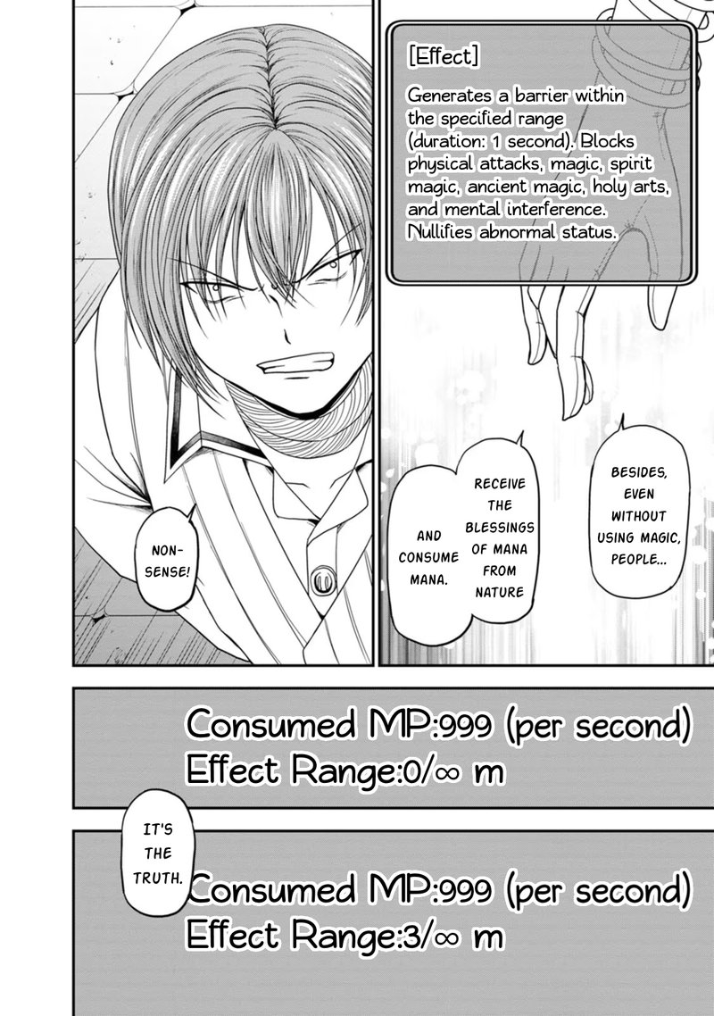Guild No Cheat Na Uketsukejou Chapter 25 Page 24