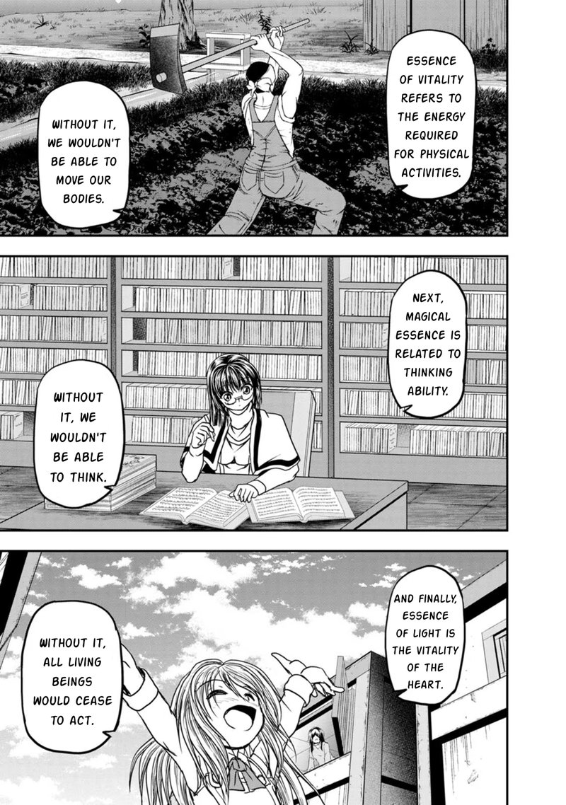 Guild No Cheat Na Uketsukejou Chapter 26 Page 19