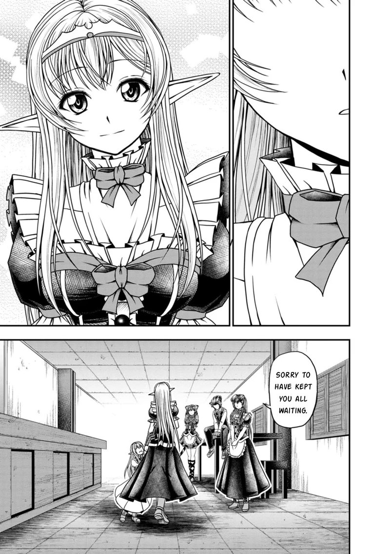 Guild No Cheat Na Uketsukejou Chapter 27 Page 3