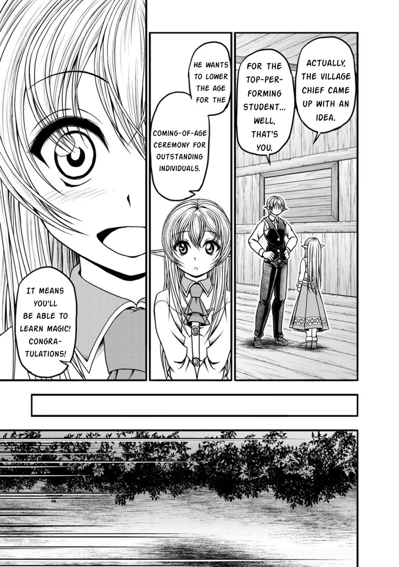 Guild No Cheat Na Uketsukejou Chapter 28 Page 19