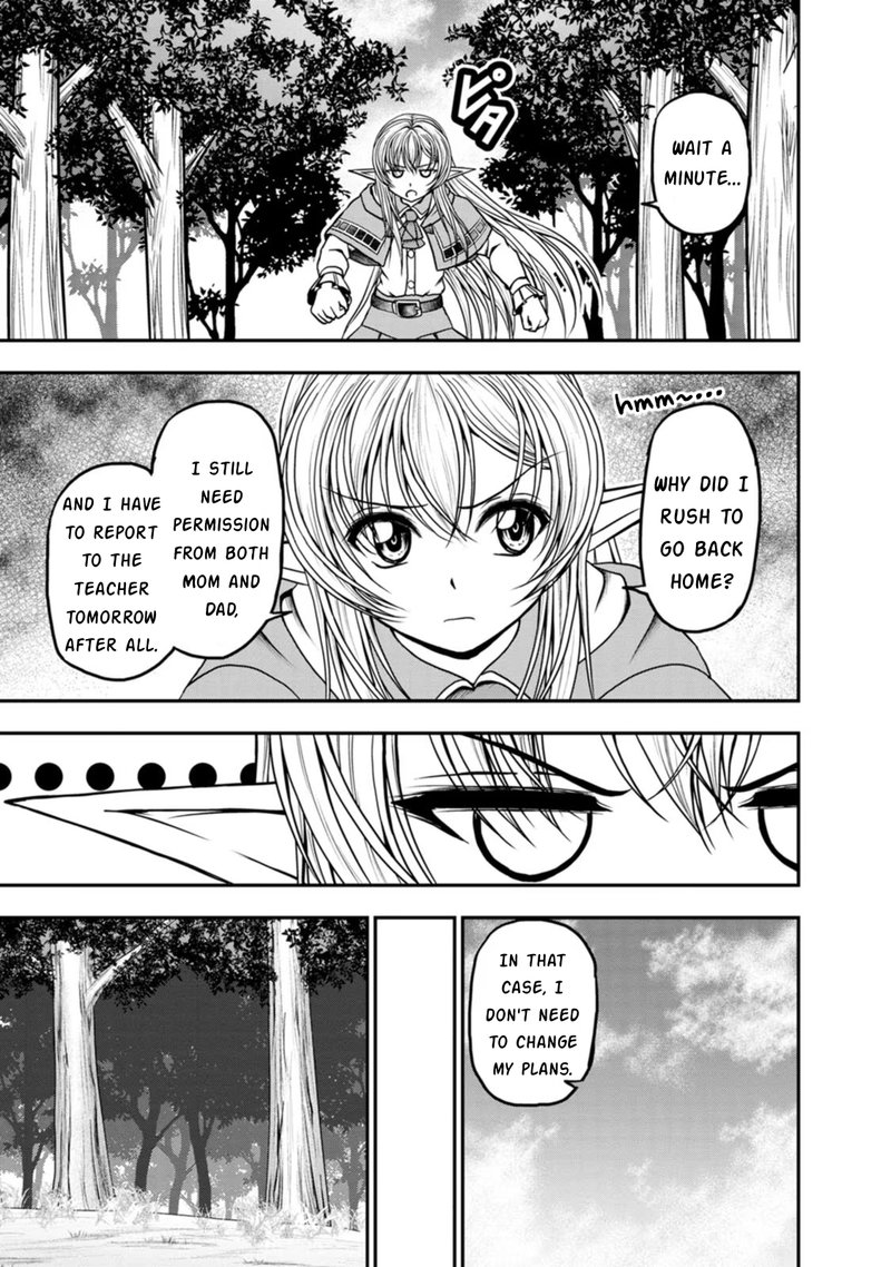 Guild No Cheat Na Uketsukejou Chapter 28 Page 21